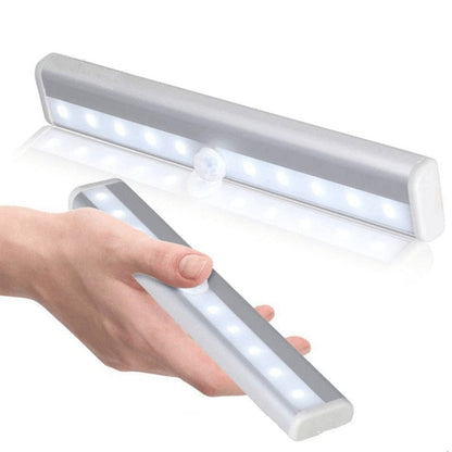 Lampe LED sans fil avec capteur de mouvement