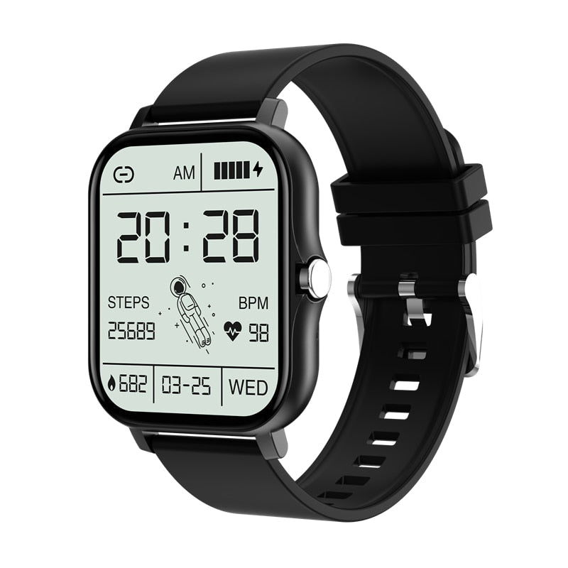 ChicWatch - Montre Connectée Élégante pour Femmes avec Fonctions Avancées