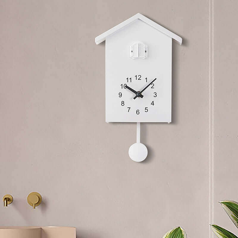 Horloges à coucou modernes