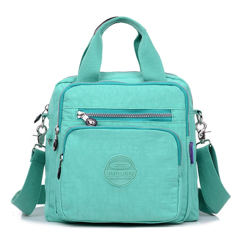 Fanny Backpack – Disponible en Couleurs Élégantes