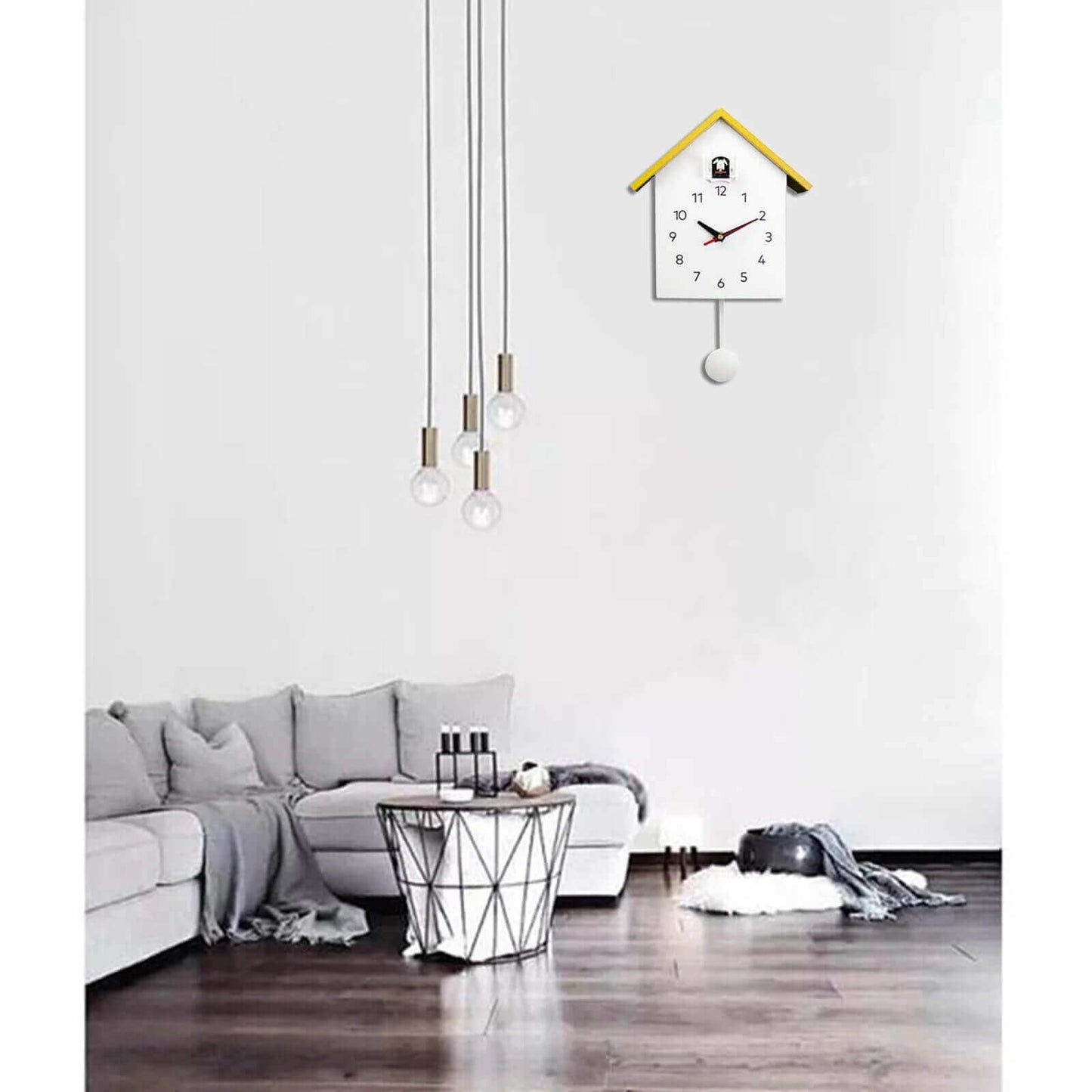 Horloge coucou pour votre maison moderne