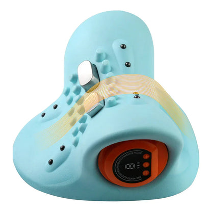 FlexEase - Appareil de massage du cou innovant pour la détente