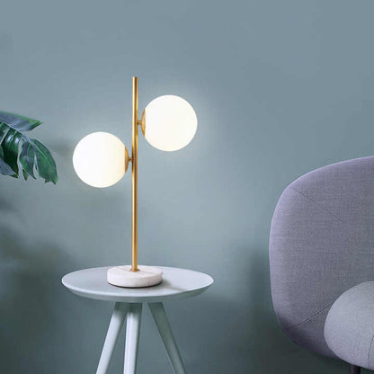 Floroux Cast | Lampe de table LED