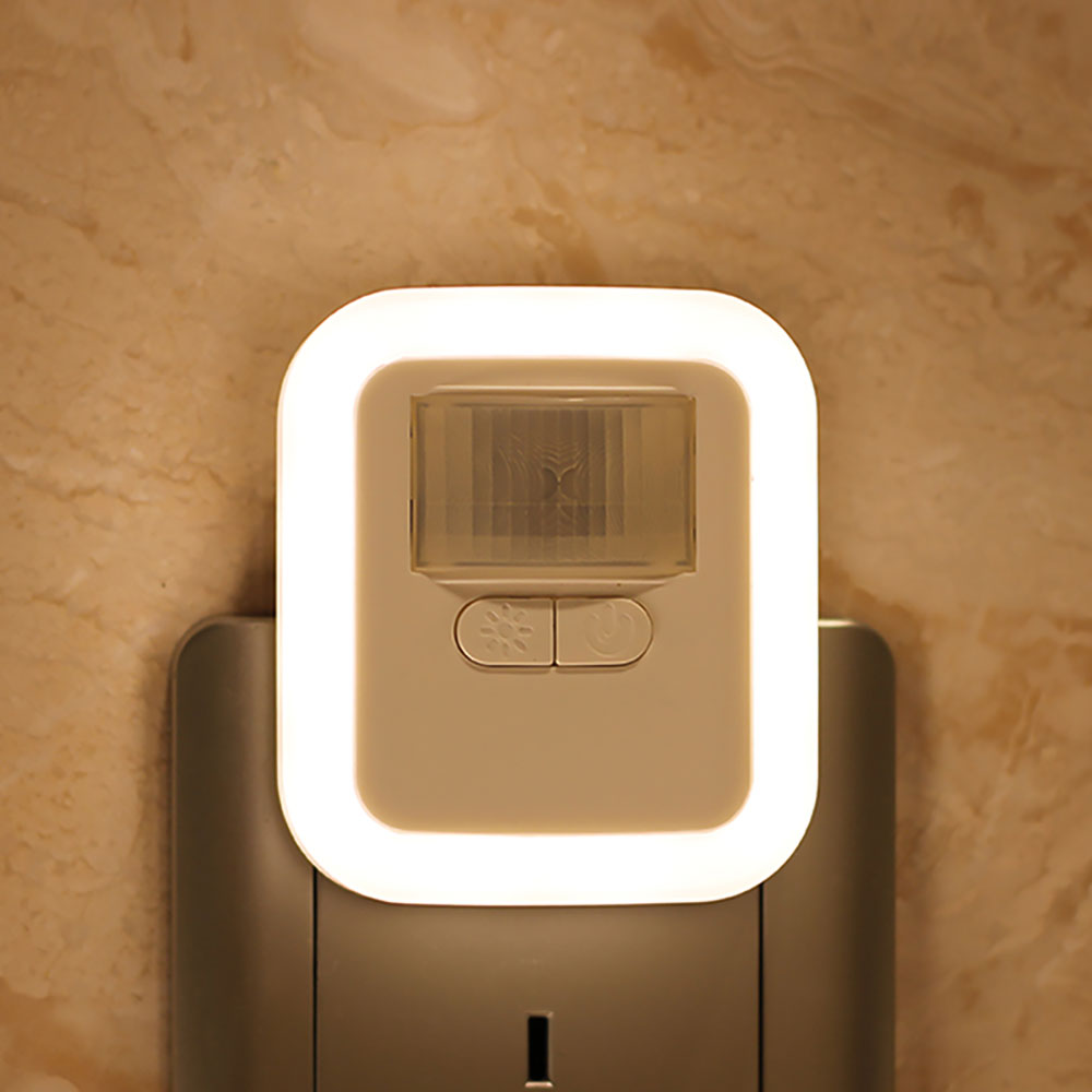 Easylight™ – Lampe de nuit LED intelligente avec capteur