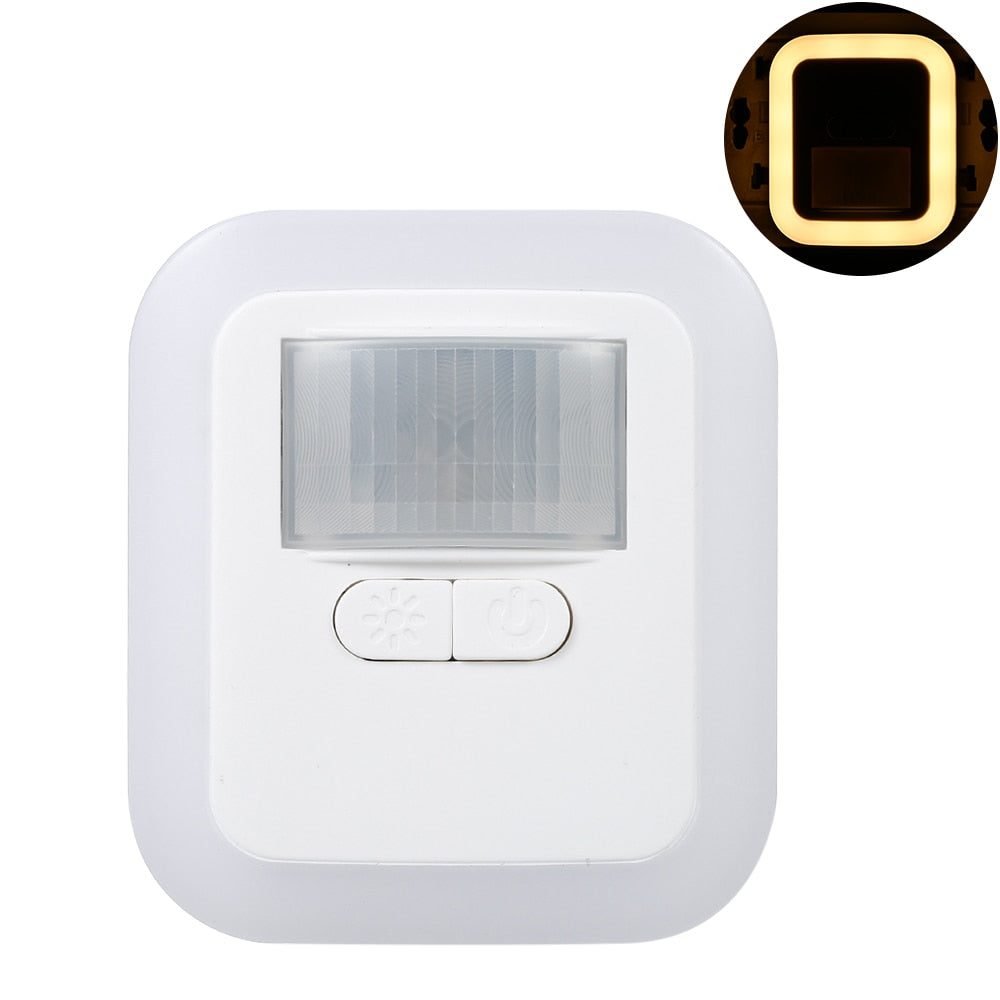 Easylight™ – Lampe de nuit LED intelligente avec capteur