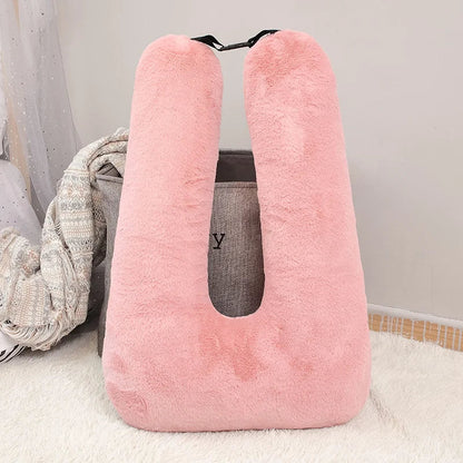 TravelEase – Coussin de confort de voyage ergonomique pour le cou et les épaules