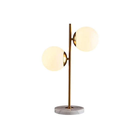 Floroux Cast | Lampe de table LED