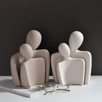 Floroux Arms est toujours pour vous sculpture