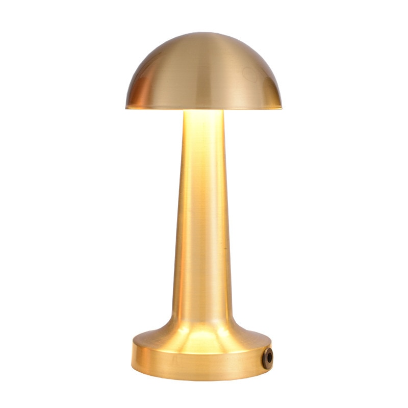 ÉclatClassique – Lampe LED Vintage Rechargeable pour Éclairage de Jardin