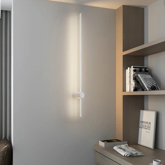 NordicShine – Lampe Murale Minimaliste