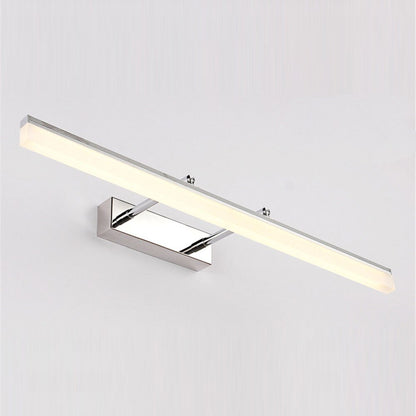 Floroux - Applique miroir LED étanche élégante pour salle de bains