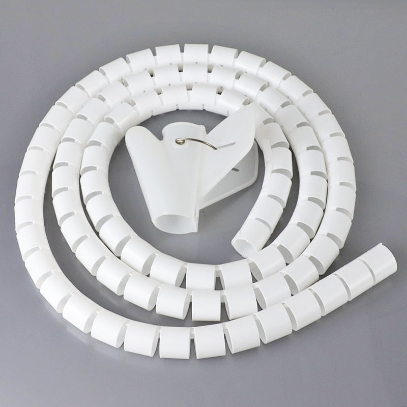 CableTidy – Solution pour Câbles et Désordre