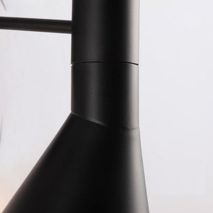 Brady Moderne LED Applique Intérieure Rotatif Salle à Manger/Salle de Séjour Noir