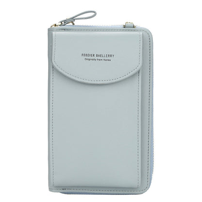 ChicCarry Bag - Sac crossbody élégant avec de l'espace