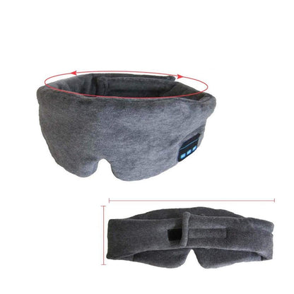 Casque de sommeil sans fil – Bandeaux avec isolation acoustique