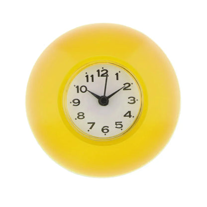 WaterProofClock – Montre à ventouse compacte pour salle de bain