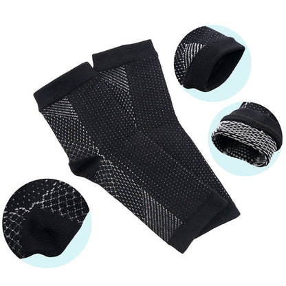 CompressPro Chaussettes - Pour Soulagement et Confort en Cas de Douleurs Aux Pieds
