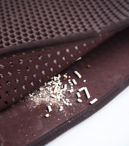 CatGrainGuard - Tapis pratique contre le gravier pour chat