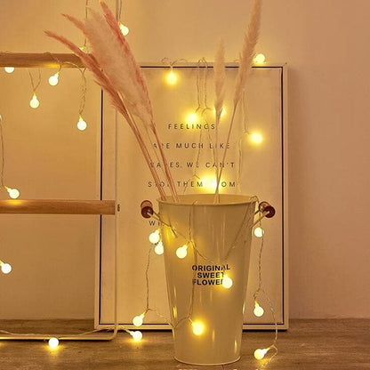 Guirlandes lumineuses LED