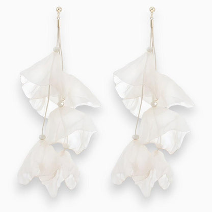 Florina Bloom – Boucles d'oreilles tulipe élégantes
