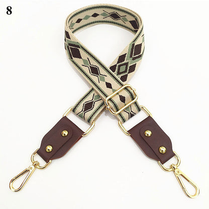 BohoStrap - DIY Sac Accessoire Fait Main