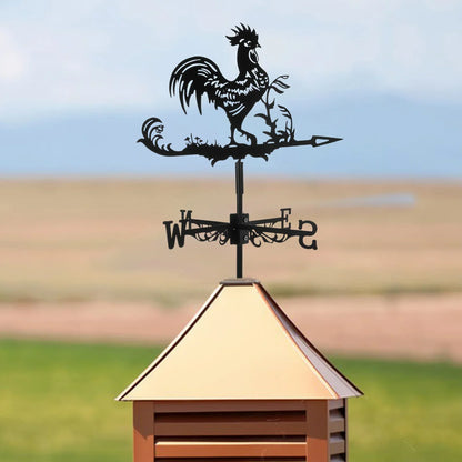 Floroux - Aigle de protection du coq