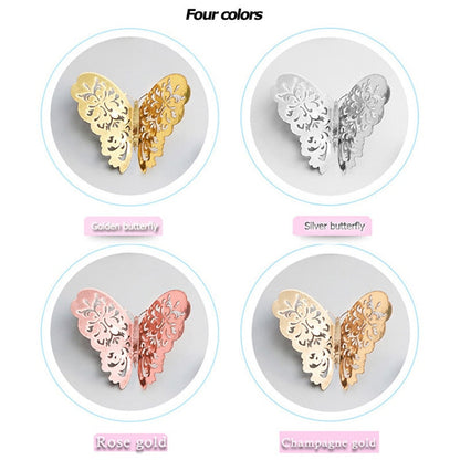 Autocollants Muraux 3D Papillon | Parfait pour les Mariages