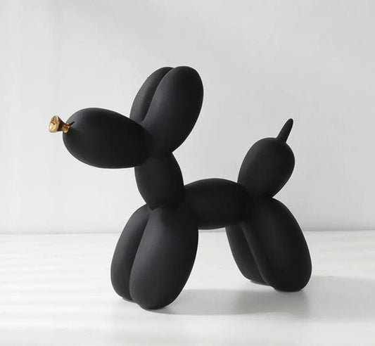 Floroux | Figurine de chien ballon ludique