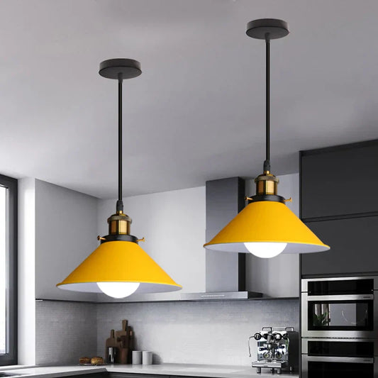 Floroux - Luminaire industriel