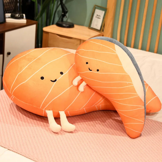 Floroux Mascot - Jouet drôle et câlin pour enfants et adultes