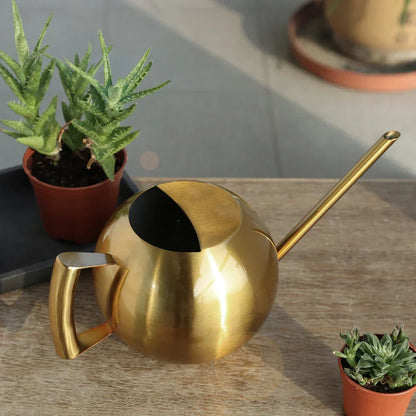 Floroux Arrosoir Minimaliste | Design Moderne | Parfait pour les Plantes d'Intérieur