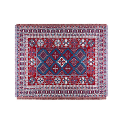 Couverture de lancer d'extérieur - Tapis de voyage
