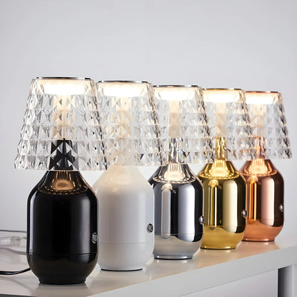 Zaroti Luxe Lampe de table – Sans fil & Élégant