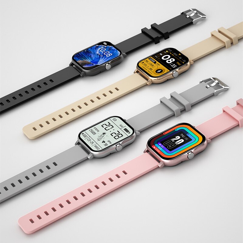 ChicWatch - Montre Connectée Élégante pour Femmes avec Fonctions Avancées