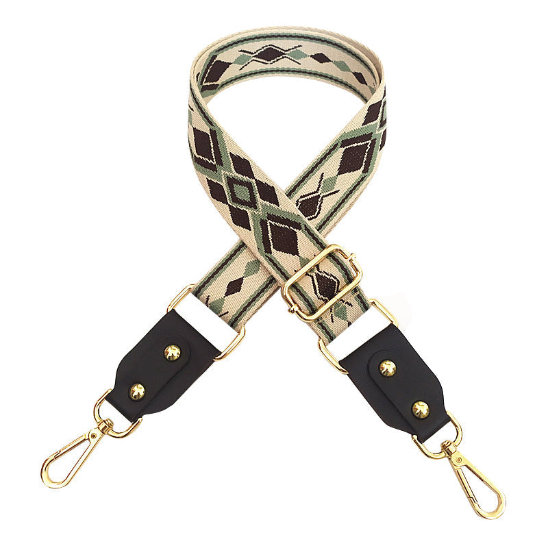 BohoStrap - DIY Sac Accessoire Fait Main