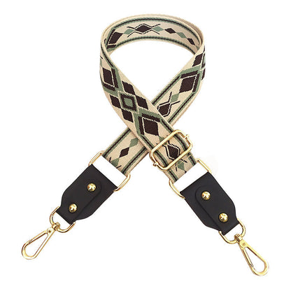 BohoStrap - DIY Sac Accessoire Fait Main