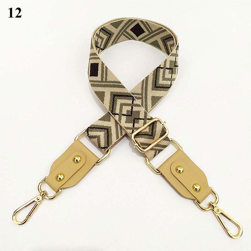 BohoStrap - DIY Sac Accessoire Fait Main