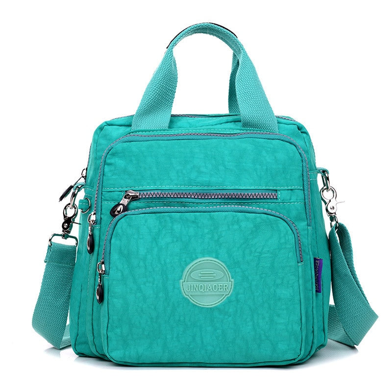 Fanny Backpack – Disponible en Couleurs Élégantes