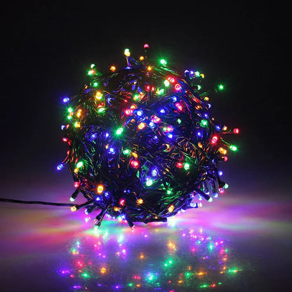 LumiFest – Guirlande Lumineuse Extérieure Festive