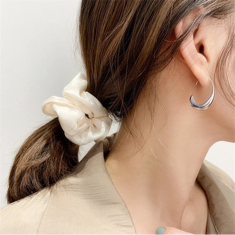 Boucles d'oreilles Celeste Élégantes Luxe pour une Touche de Glamour