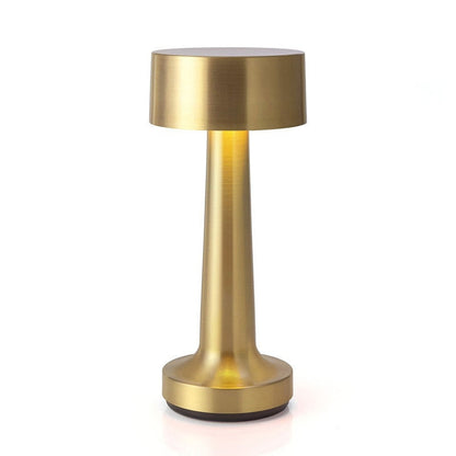 ÉclatClassique – Lampe LED Vintage Rechargeable pour Éclairage de Jardin