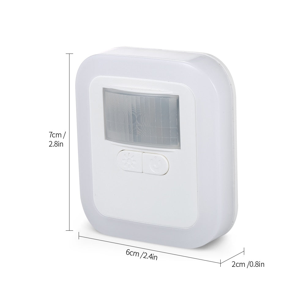 Easylight™ – Lampe de nuit LED intelligente avec capteur