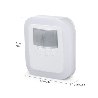 Easylight™ – Lampe de nuit LED intelligente avec capteur