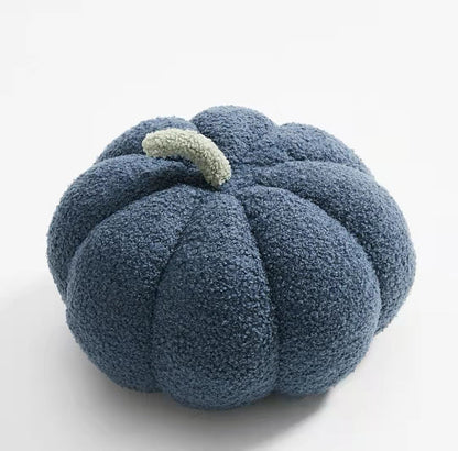 CozyPumpkin – Doux Coussin de Citrouille d'Automne