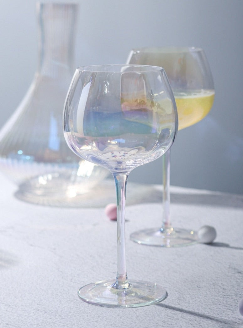 Collection d'Ustensiles de Boisson Rainbow Shine