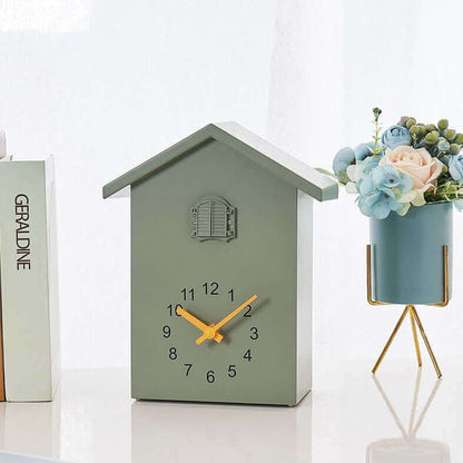 Horloges à coucou modernes