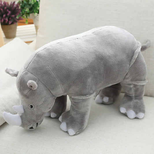 Rhinocéros câlin pour enfants