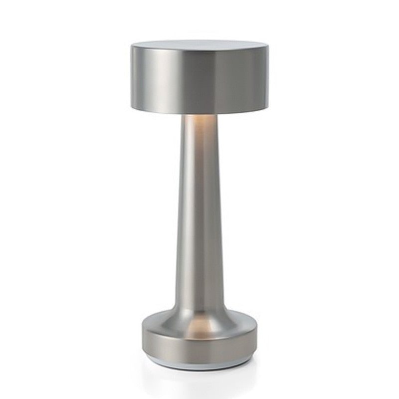 ÉclatClassique – Lampe LED Vintage Rechargeable pour Éclairage de Jardin