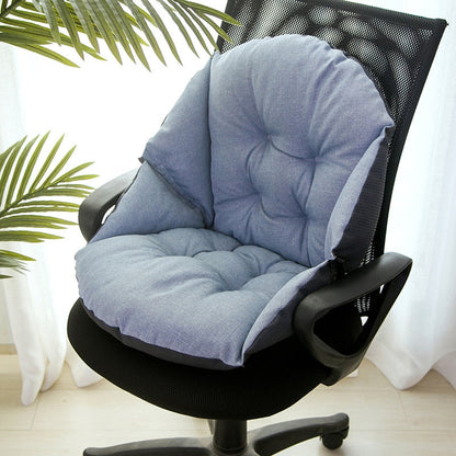 Coussin de siège ergonomique élégant pour un confort ultime et un soulagement de la douleur