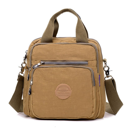 Fanny Backpack – Disponible en Couleurs Élégantes